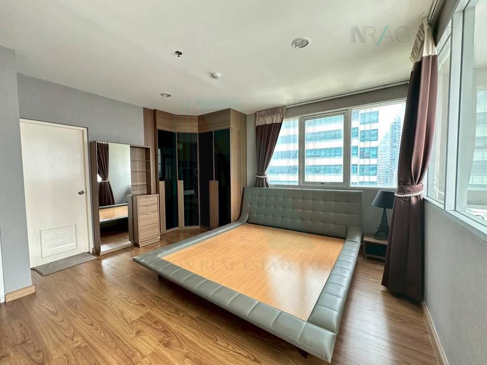 picture 🚩 For Rent Condo ST. LOUIS GRAND TERRACE Building 1, Floor 18,2 bed room, Room size 105 sqm - 1/8