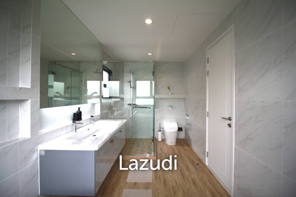 รูป 5 Bed 6 Bath 377 SQ.M SETTHASIRI Bangna KM.10 - รูปที่ 40/55