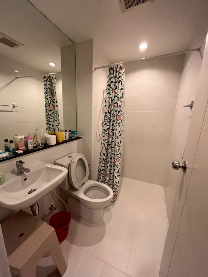 picture For rent, the tree interchange, 1-bed 36 sqm buidling A, floor 23 (washing machine)🆔 line: ey_annie - 5/6