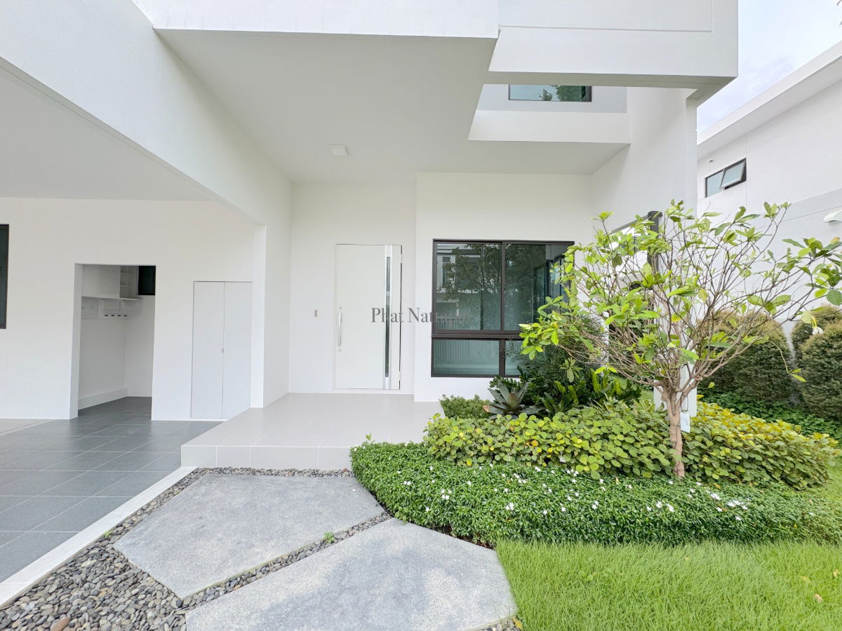 รูป โครงการ มัณฑนา บางนา กม.15 Mantana Bangna Km.15 - รูปที่ 4/14