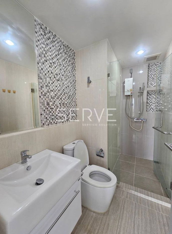 รูป 2 Beds with Bathtub Nice Decorate Good Location Close to BTS Ekkamai 350 m. / For Sale-RHYTHM Ekkamai - รูปที่ 12/12