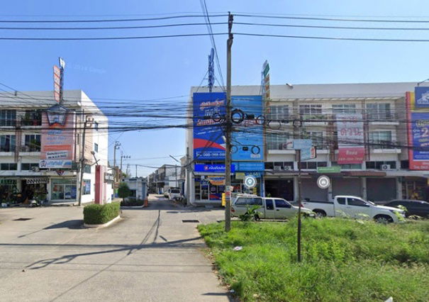 picture Land for rent filled in 7rai RamIntraMin Buri KleepMoo HathaiRat Welcome Community Mall MRT Setthabu - 6/8