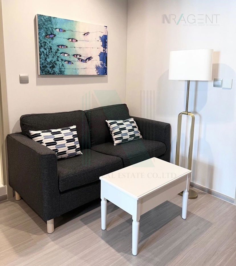 picture For Rent Condo LIFE LADPRAO Building A, Floor ,2 bed room, Room size 35.86 sqm - 6/8