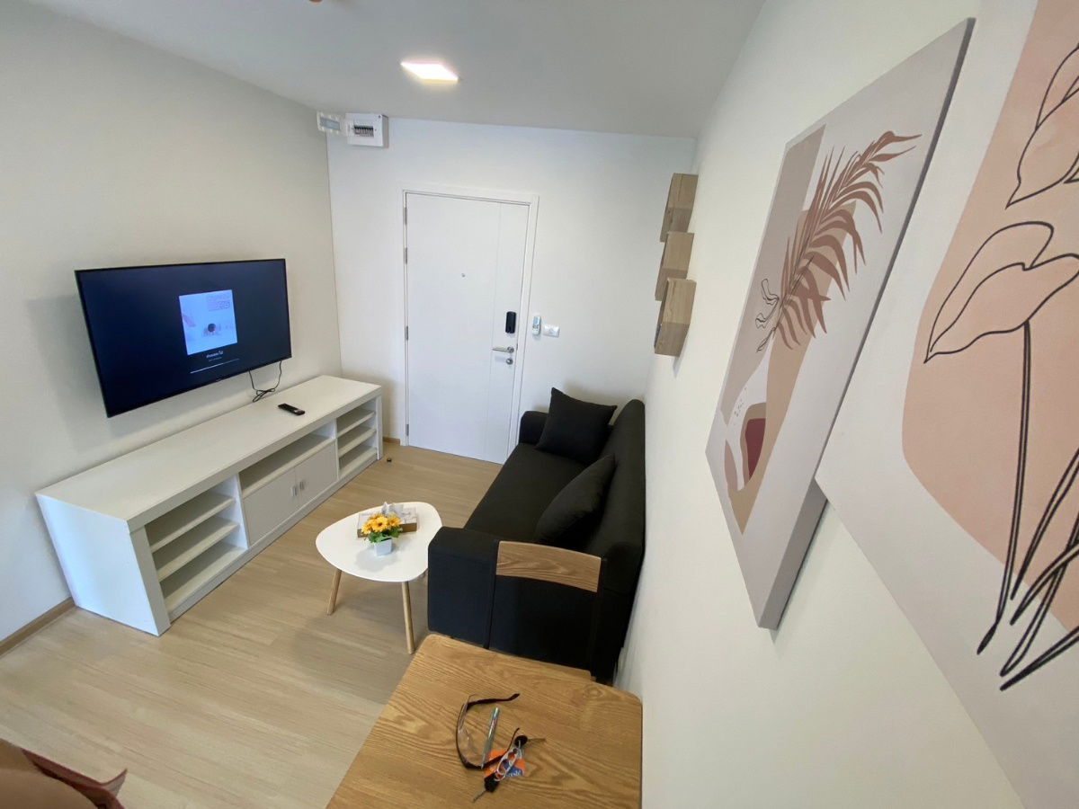 picture  Plum condo Rangsit Fresh for rent. - 3/21