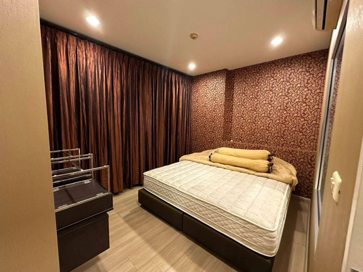 รูป  ให้เช่า คอนโด condo ชีวาทัย ราชปรารภ ใกล้ BTS อนุสาวรีย์ชัยสมรภูมิ   1 ห้องนอน - รูปที่ 2/14