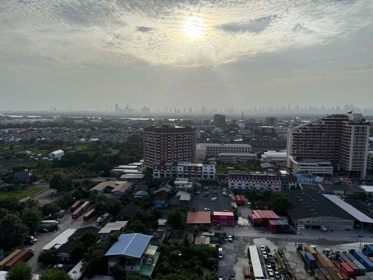 picture [ For Rent ]   ⚡🌈 E030723 Regent Home Bangna ⚡🌈📲 LINE: @theagentpro  - 4/9
