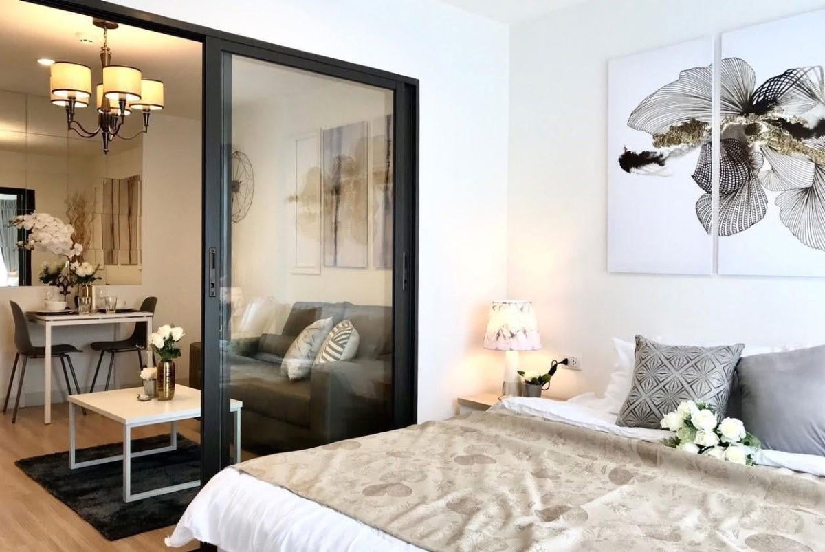 picture For Rent💥The Nest Sukhumvit 22☎️Line: 0883894733 - 3/10