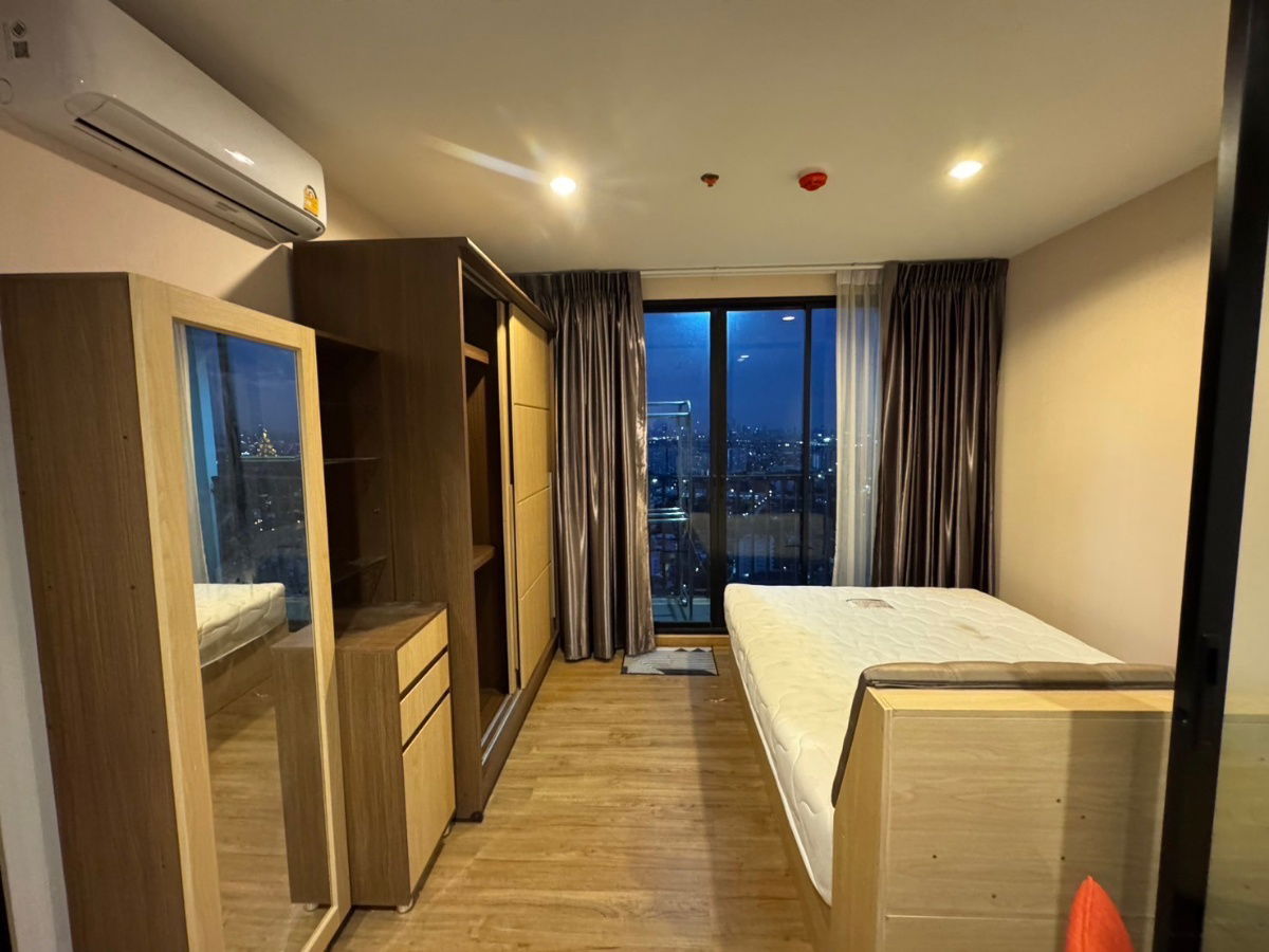 picture For rent, the tree interchange, 1-bed 36 sqm buidling A, floor 39 (with washing machine) 🆔 line: ey_annie - 5/7
