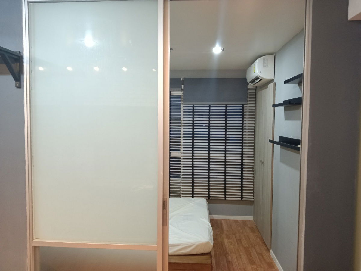 picture Condo for rent Lumpini Park Nawamin-Sri Burapha (1 bedroom) 6th floor, Building A2 on Nawamin Road - 5/8