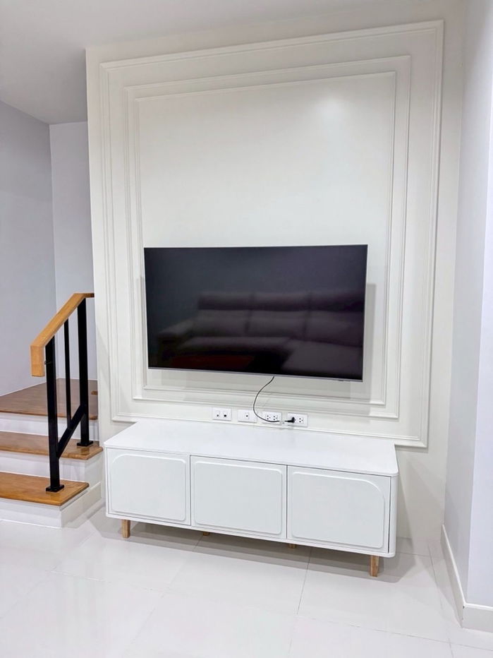 picture [ For Rent ]   ⚡🌈 HHM0043 Townhome – Baan Klang Muang Rama 9 - Krungthep Kreetha ⚡🌈 LINE: @theagentpro - 13/29