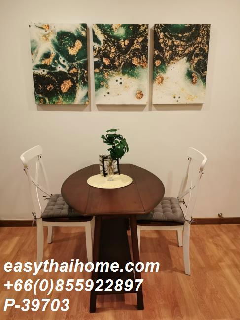 picture P-39703 Condo for rent The Coast Bangkok fully furnished (Confirm again when visit).  - 14/15