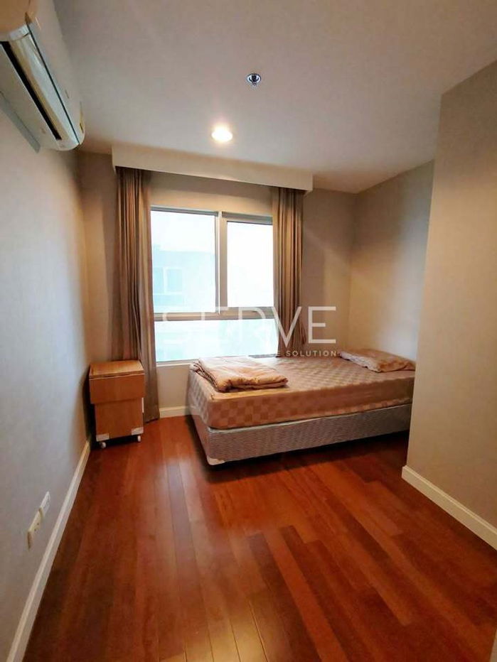 picture 2 Bed with Bathtub Large Room Good Location MRT Phra Ram 9  500 m. and CentralPlaza / For Sale-Belle Grand Rama 9 - 7/9