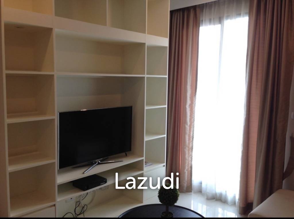 รูป 1 Bedroom  1 Bathroom 48.25 SQ.M  Villa Asoke - รูปที่ 4/10