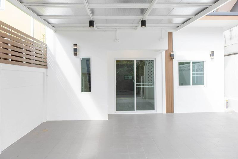 รูป ขายบ้านแฝด 2 ชั้น หมู่บ้านรัตนาธิเบศร์ - บางบัวทอง ขนาด 34 ตารางวา 4 ห้องนอน 2 ห้องน้ำ - รูปที่ 9/20