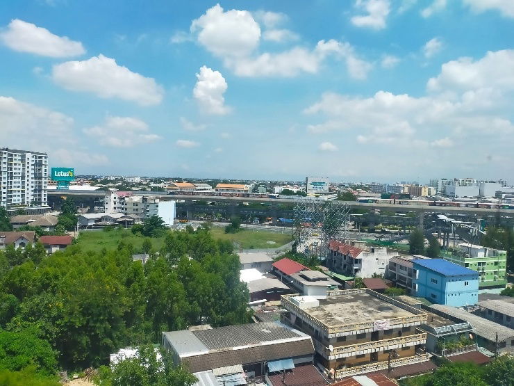 picture AS1470 Regent Home 18 Chaengwattana - Laksi Condo for rent - 7/7