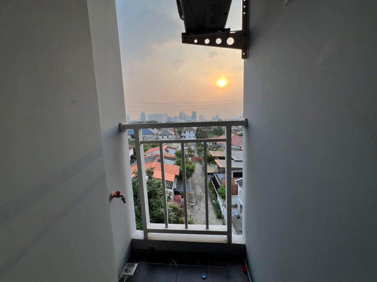 รูป Arise Ratchada 19 Condominium  MRT Ratchada 9,500 baht - รูปที่ 4/7