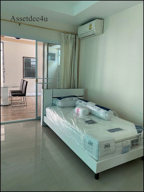 รูป AH591 ให้เช่าบ้านเดี่ยว ลัดดารมย์ ราชพฤกษ์ รัตนาธิเบศร์ ติดถนนราชพฤกษ์ - รูปที่ 6/12