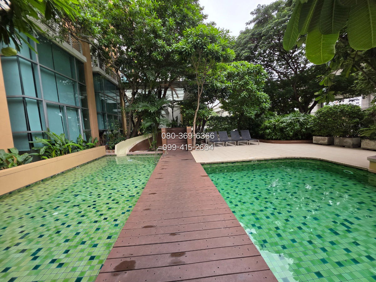 รูป ให้เช่าคอนโดรีโนเวทใหม่พร้อมอยู่ติดรถไฟฟ้ากรุงธนบุรี - รูปที่ 6/11
