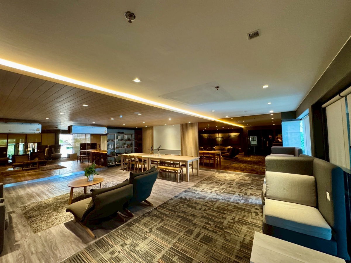 picture For Sale: Life Pinklao Condominium 1 Bedroom | 35.08 sq.m. | 5th Floor Excellent Condition – Never R'ented Out Fully Furnished with Appliances - 3/24