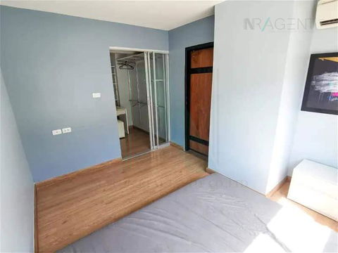 🚩 For Rent Condo AUGUST CHAROENKRUNG 80 Building A, Floor 4,2 bed room, Room size 60 sqm