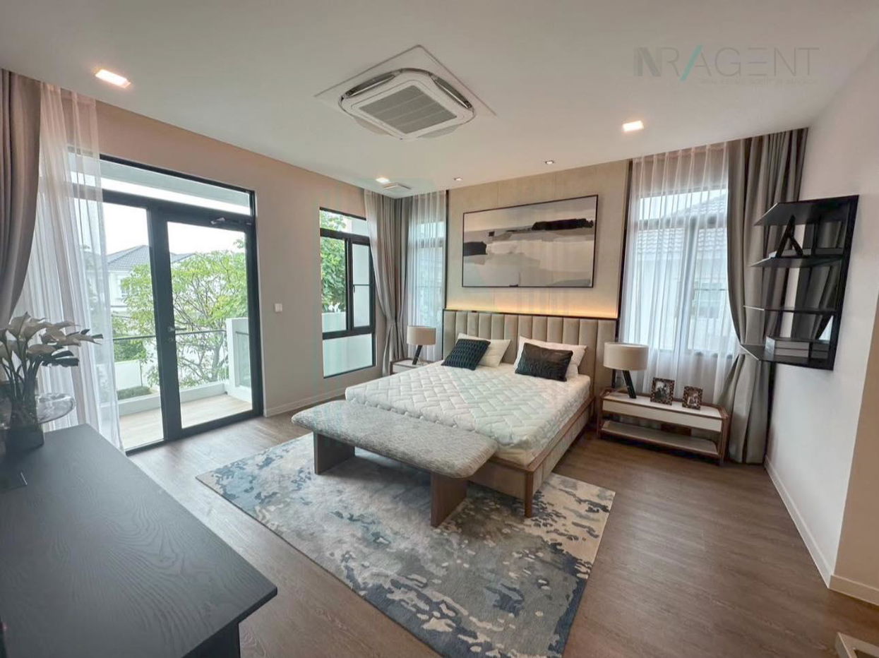 picture 📌 For Sell House MANTANA BANGNA KM.15 2-story 4 bedroom 5 bathroom - 4/8