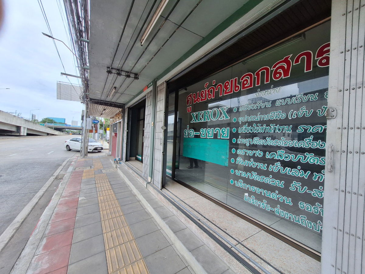 รูป อาคารพาณิชย์ 4 ชั้น ครึ่ง อ่อนนุช - รูปที่ 2/47