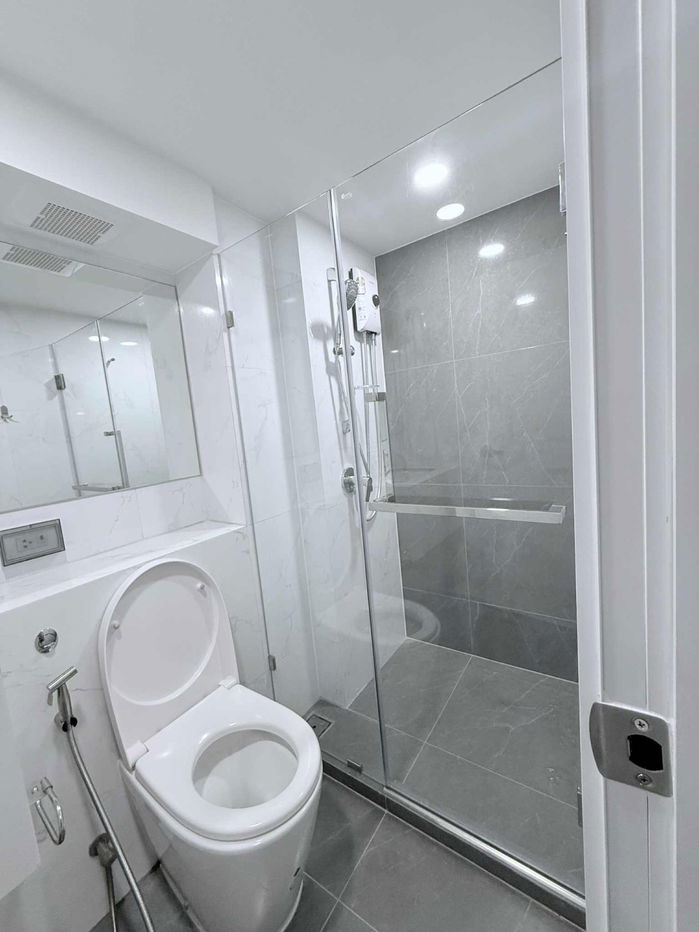 picture 🔥For urgent rent🔥 Large room❗️Ready to move in 🎉 Origin Condo Nonthaburi - 9/9