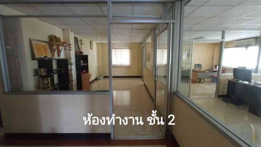รูป ปลดล็อกศักยภาพทางธุรกิจของคุณ: อาคารพาณิชย์ 4 ชั้น ทำเลทองติดถนนซุปเปอร์ฯ เชียงใหม่ - รูปที่ 8/15