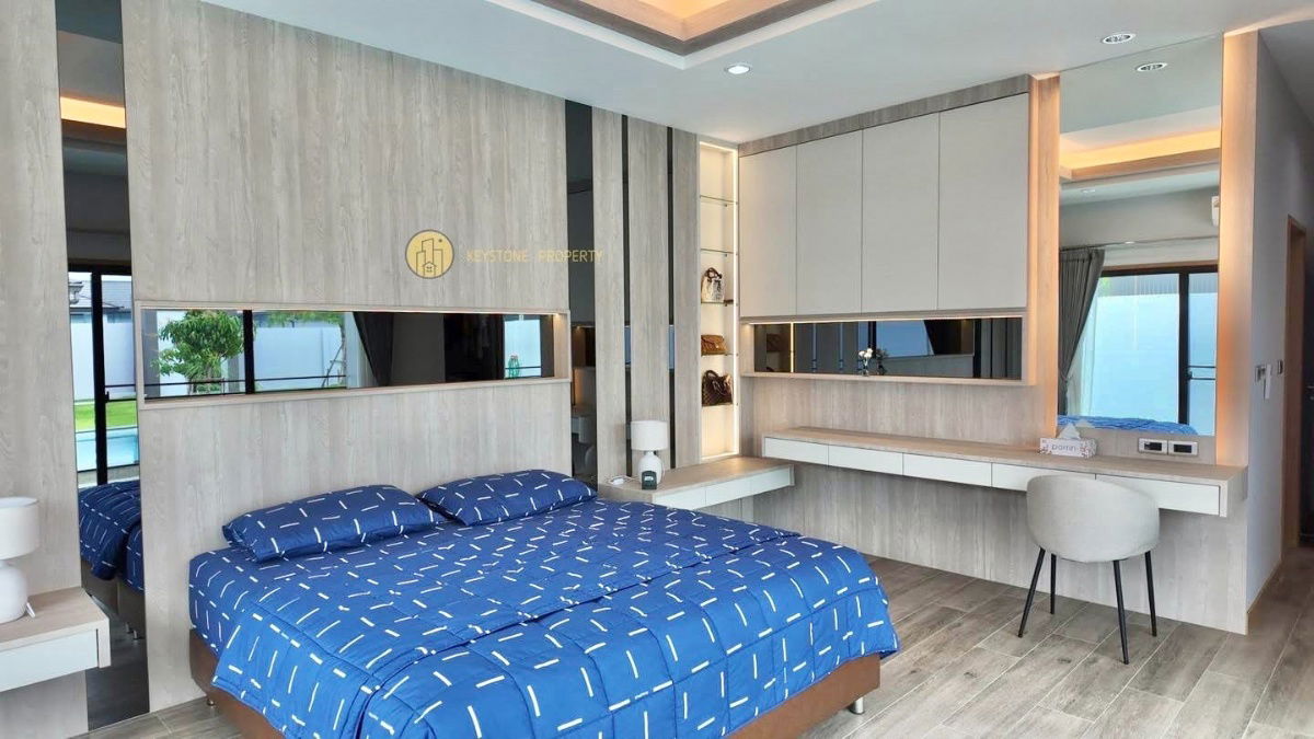 picture Baan Pattaya 6 For rent - Huay Yai - 18/31