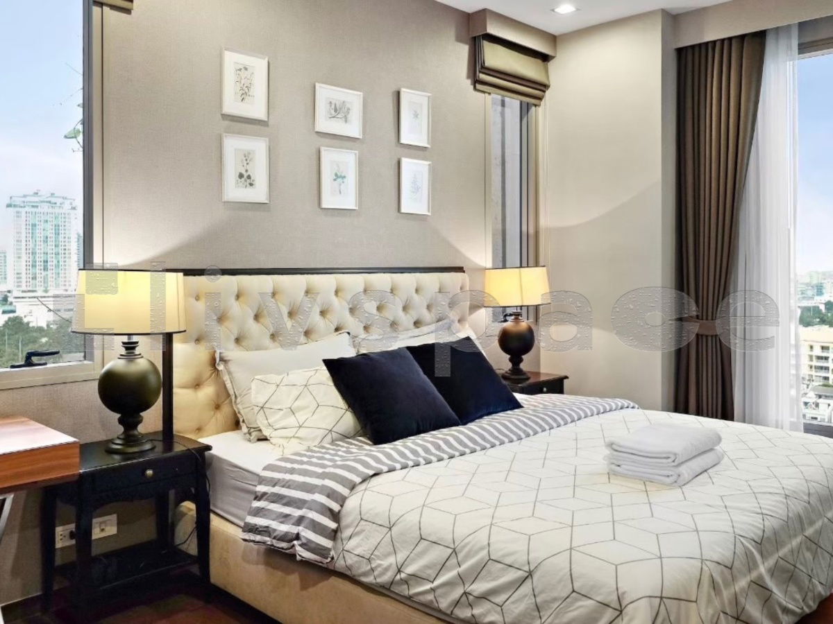 picture [L250729002] For Rent Ashton Morph 38 | 2 Bedroom | Size 56.68 sq.m. | Special Price | Ready to Move In - 2/12