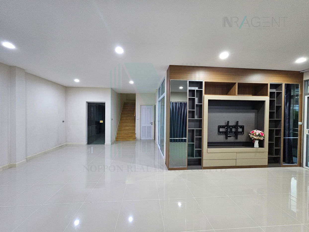 รูป 🚩 ขายบ้านเดี่ยว โครงการ เพอร์เฟค เพลส ราชพฤกษ์ 2 ชั้น 4 ห้องนอน 5 ห้องน้ำ - รูปที่ 5/8