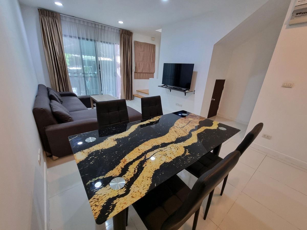 picture #S4169 For Rent Baan Klangmueng Kallaprapruek - 19/23
