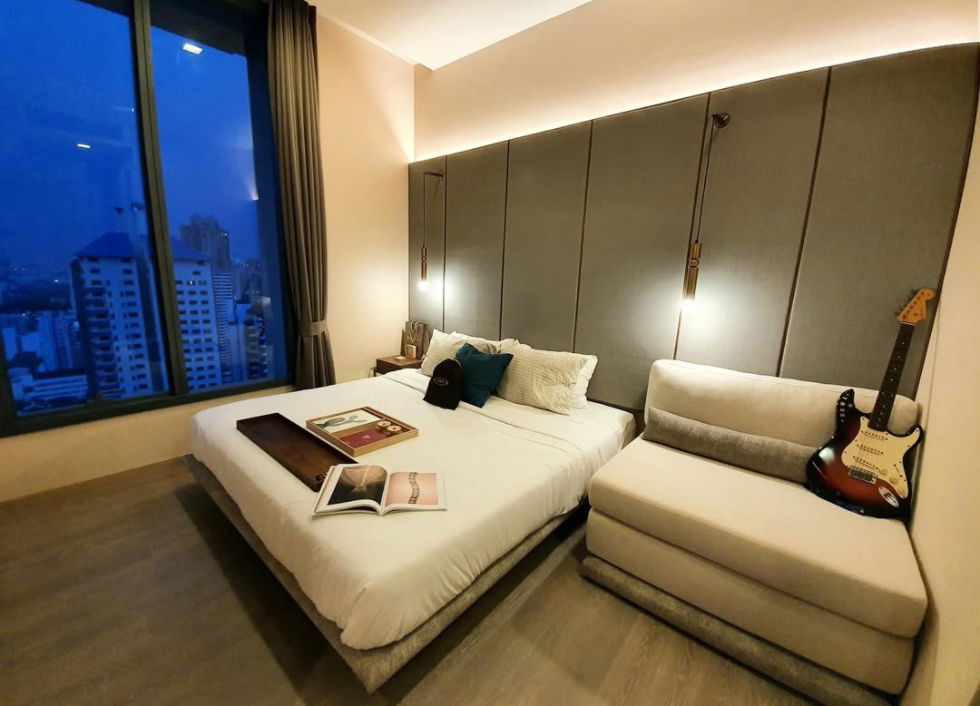 รูป #R5379  ให้เช่าคอนโด THE ESSE ASOKE  - รูปที่ 3/8