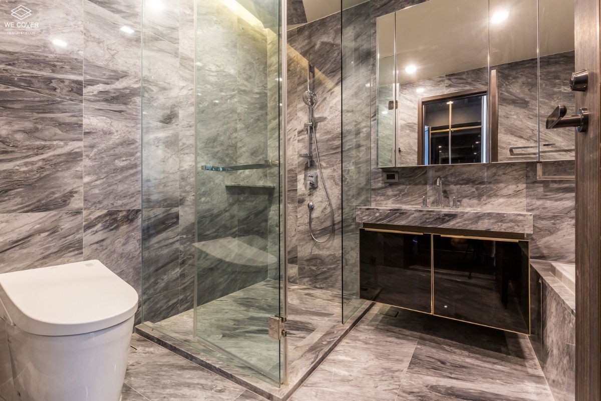 picture For Rent - The Monument Sanampao , Super Luxury 1 bedroom 1 bathroom Ready to move in - 14/18