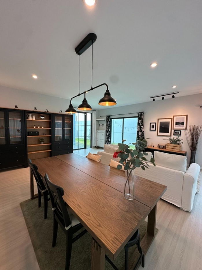 รูป 🏠 ให้เช่าบ้าน : SARANSIRI Prachauthit 90 (สราญสิริ ประชาอุทิศ 90)   รหัสทรัพย์ | 📌 LNP-H490  - รูปที่ 4/20