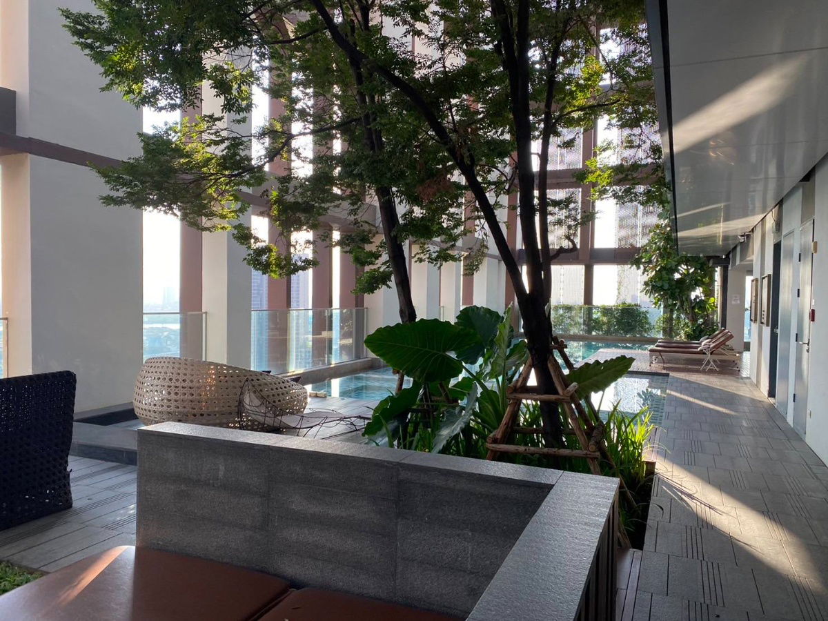 picture Condo for rent: Ashton Morph 38, near BTS Thonglor, 59,000 baht, property code: RS1115 - 12/13