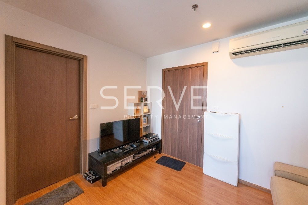 picture 🔥2.89 MB🔥 - 1 Bed 30 sq.m. High Fl. 25+ Good Location Close to BTS Onnut 750 m. at The Base Sukhumvit 77 Condo  / For Sale - 4/8