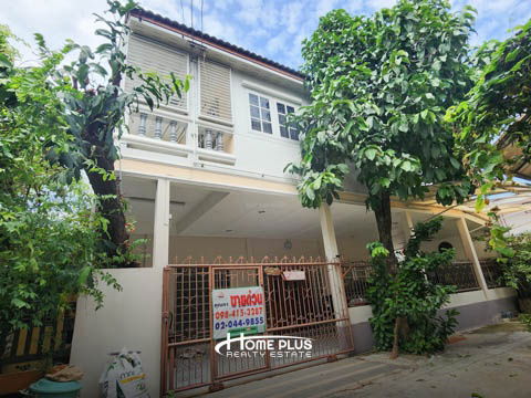 รูป บ้านเดี่ยว 2 ชั้น หมู่บ้านกฤษดานคร แจ้งวัฒนะ (หลังริม) - รูปที่ 1/26