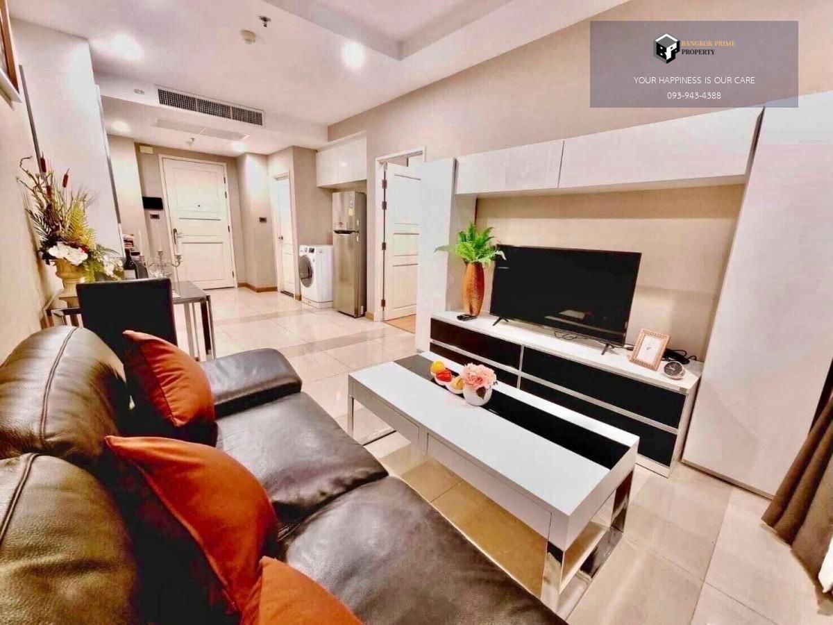 รูป Supalai Wellington |🚝ใกล้ MRT ศูนย์วัฒนธรรม #2025072911147 - รูปที่ 3/9