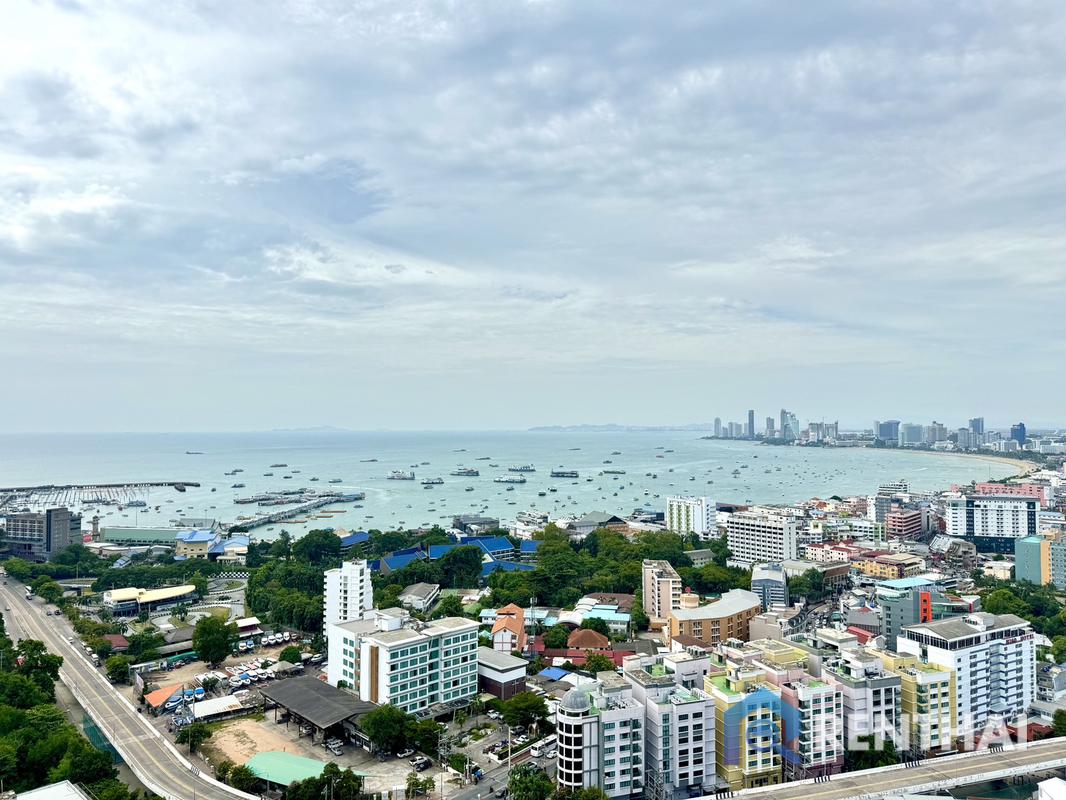 picture Stunning Sea View Studio at Unixx Condo, South Pattaya  Prime City Location - 17/25