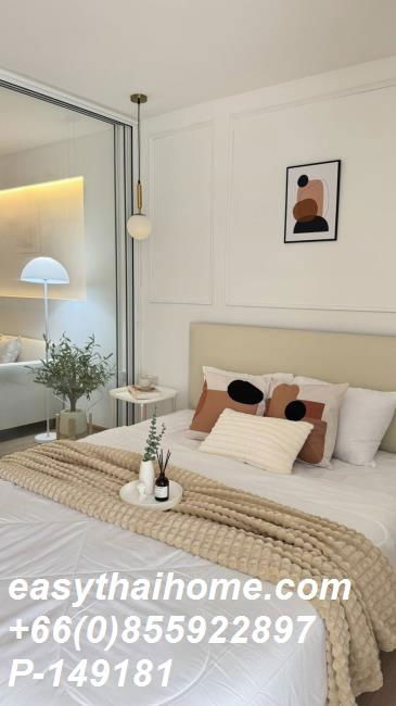 รูป P-149181 ต้องการขายคอนโด รัชดา ซิตี้ คอนโด Huai Khwang, Bangkok Line Id @easythaihome 085-592-2897 - รูปที่ 9/14