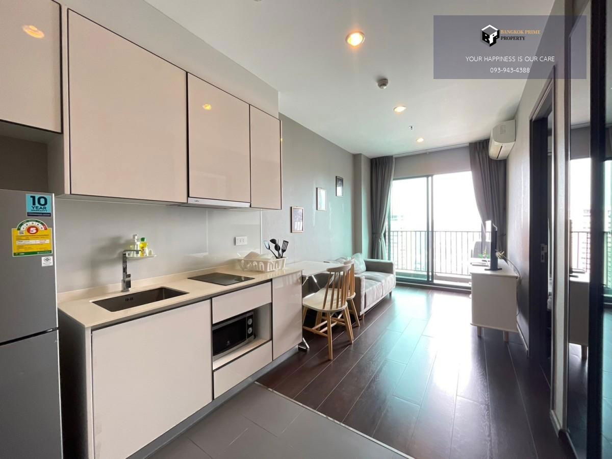 picture C Ekkamai | Fully furnished, ready to move in, no need to arrange anything yourself, complete common areas | #2025072911152 - 9/10