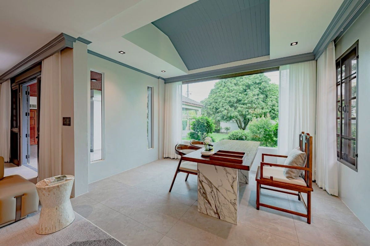 picture For Sale House New Renovate  New Renvate Sukhumvit 101 (BTS Punnawithi)  - 10/16