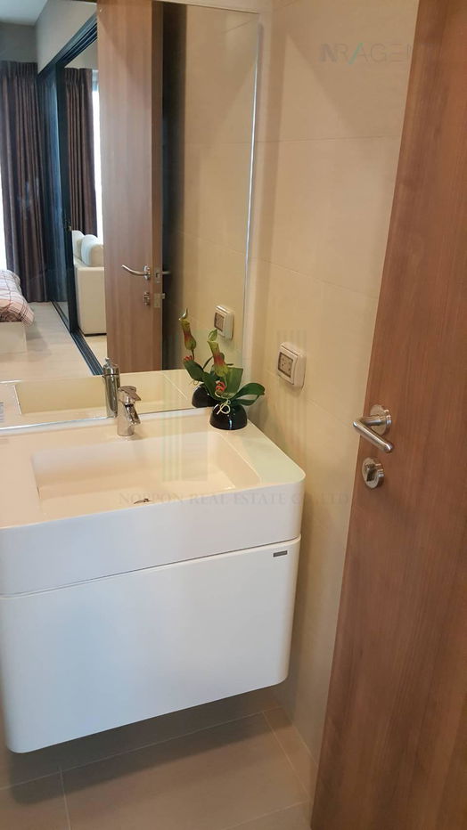 picture 📌 For Sell Condo CONDOLETTE MIDST RAMA 9 Building 1, Floor 10,1 bed room, Room size 35.00 sqm - 3/8