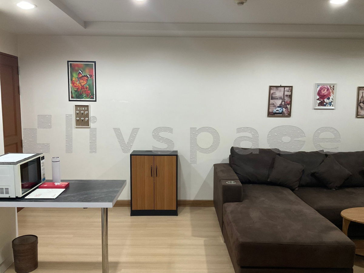 รูป [L250721022] สำหรับเช่า Resorta Yen - Akat | 1 ห้องนอน | ขนาด 39.5 ตร.ม. | ราคาพิเศษ | พร้อมเข้าอยู่ - รูปที่ 3/7