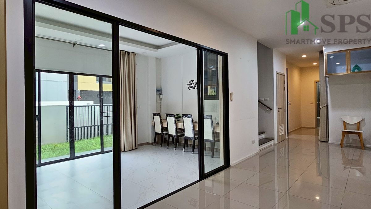 picture Single house for rent Noble Gable Watcharapol (SPSAD3107) - 10/11