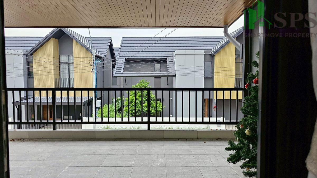 picture Single house for rent Noble Gable Watcharapol (SPSAD3107) - 7/11