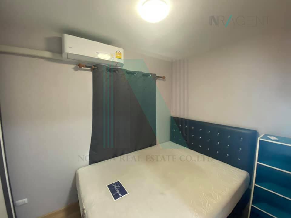 picture For Sell Condo PLUM CONDO CHAENGWATTANA STATION PHASE 2 Building C, Floor 8,1 bed room, Room size 23 sqm - 2/8