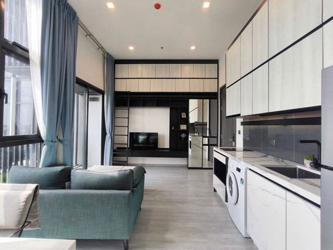 The line 101☎️ big 1 bed 33 sqm ‼️only 17000/month ‼️NOW AVAILABLE 🔆✅