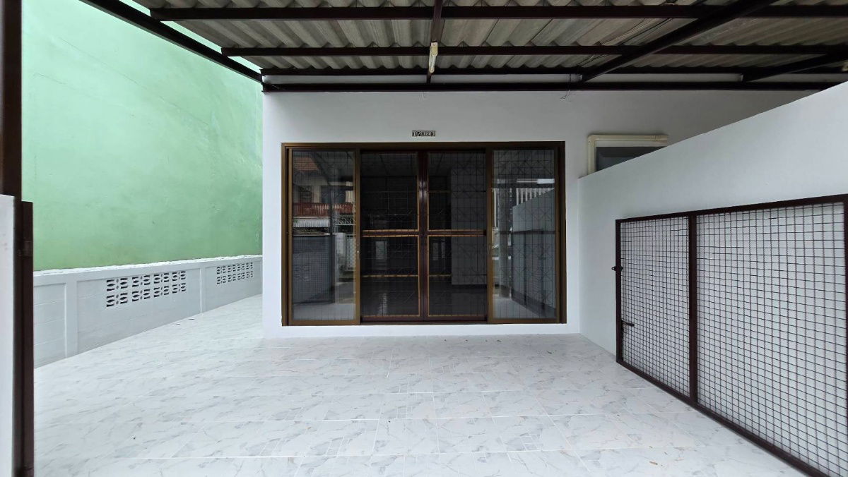 รูป ให้เช่าบ้านสองชั้น ซอยวิภาวดี25  4 ห้องนอน 2ห้องน้ำนื้อที่ 24 ตรว  สถานีปากซอยคือสถานีรถไฟฟ้าสายสีแดง สถานีทุ่งสองห้อง - รูปที่ 9/21